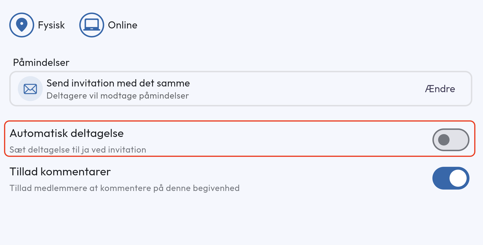 Automatic attendance