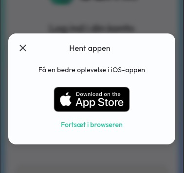 Hent app påmindelse